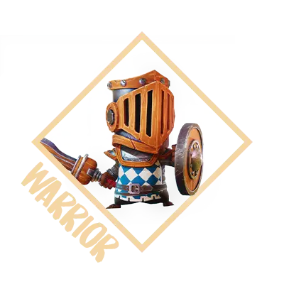 Warrior Hoover Big helmet heroes